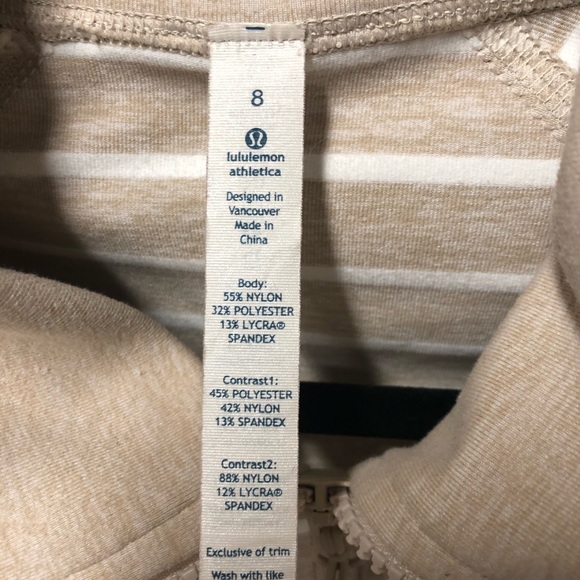 Lululemon Full Zip - Picture 3 of 5